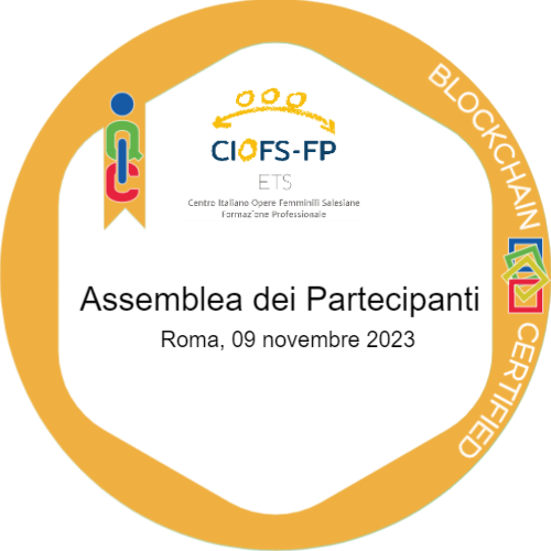 Assemblea 09 novembre 2023